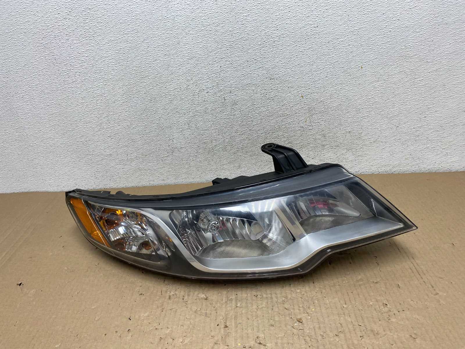 2010 to 2013 Kia Forte Koup Right Passenger RH Halogen Headlight DEPO AE9807 DW0