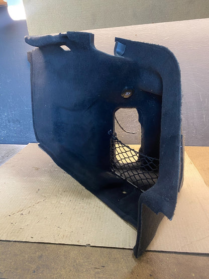 2015-2017 Mercedes S550 C217 2015 Rear Right Trunk Quarter Panel Cover AH1771 DG2