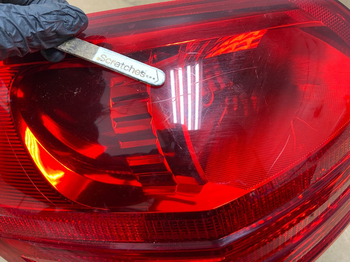 2008 to 2015 Nissan Rogue Left Driver LH Side Tail Light AH4470 DW4