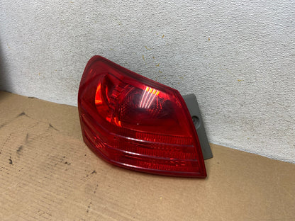 2008 to 2015 Nissan Rogue Left Driver LH Side Tail Light AH4192 LK2