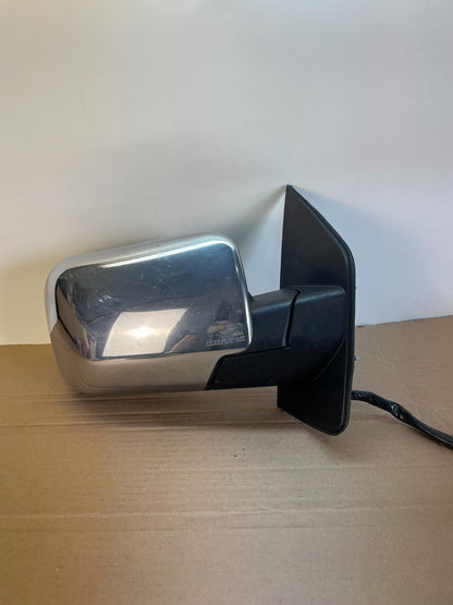 2004 to 2015 Nissan Armada Right Passenger RH View Door Mirror AG9958 DG0