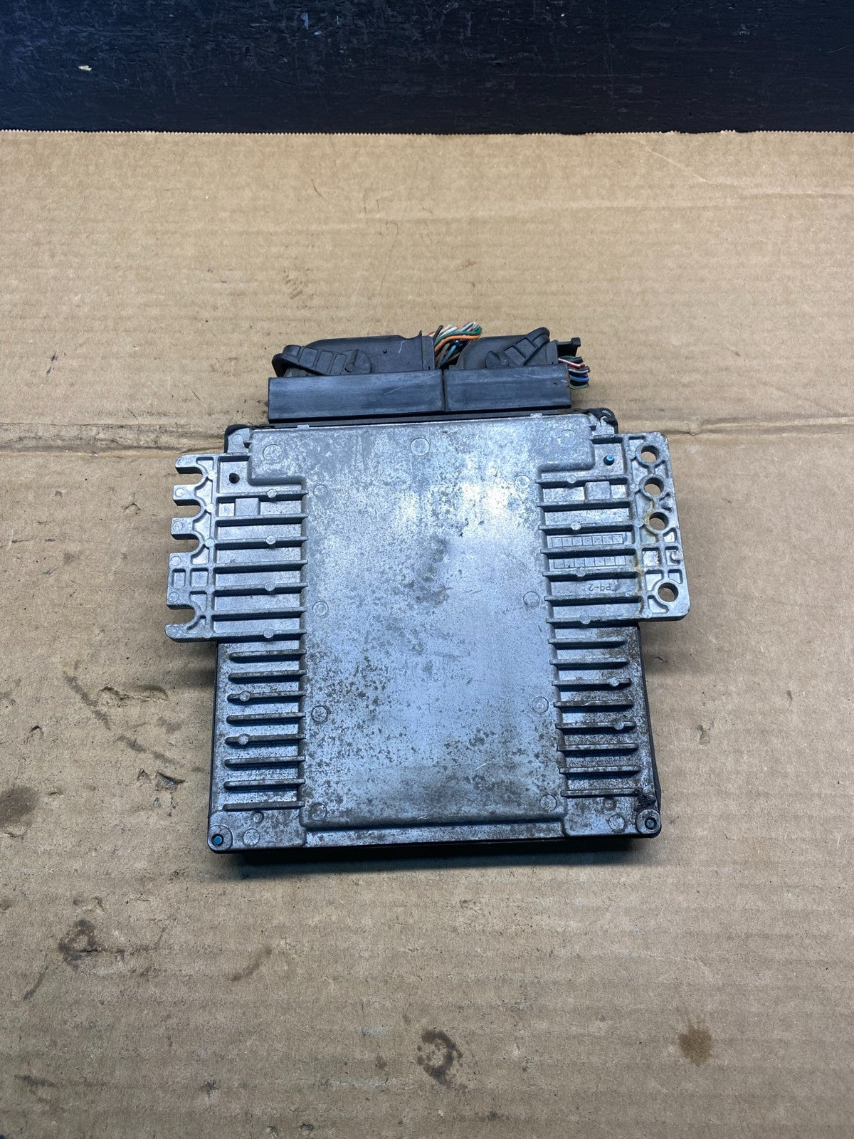 2004 Nissan Armada QX56 5.6 Engine Control MEC86-240 B1 ECU ECM Module ad3501 DG1