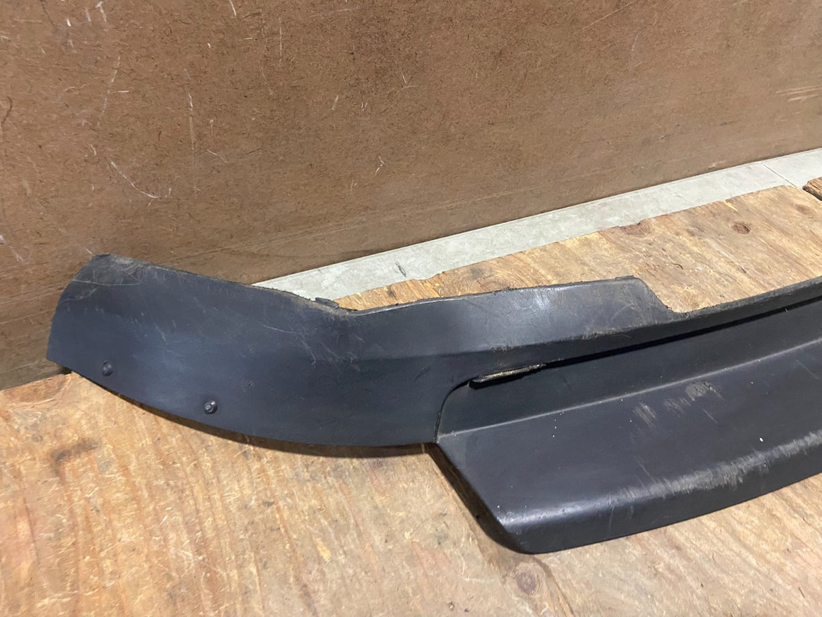 2011 to 2015 Ford Explorer Front Bumper Lower Valance / Air Deflector AH8637 PS3