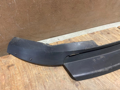 2011 to 2015 Ford Explorer Front Bumper Lower Valance / Air Deflector AH8637 PS3