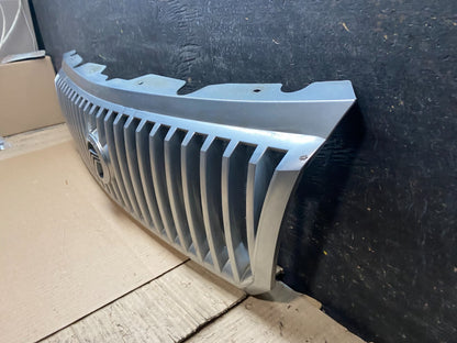 2002 to 2005 Mercury Mountaineer Front Upper Grill Grille Oem W5680 DG1
