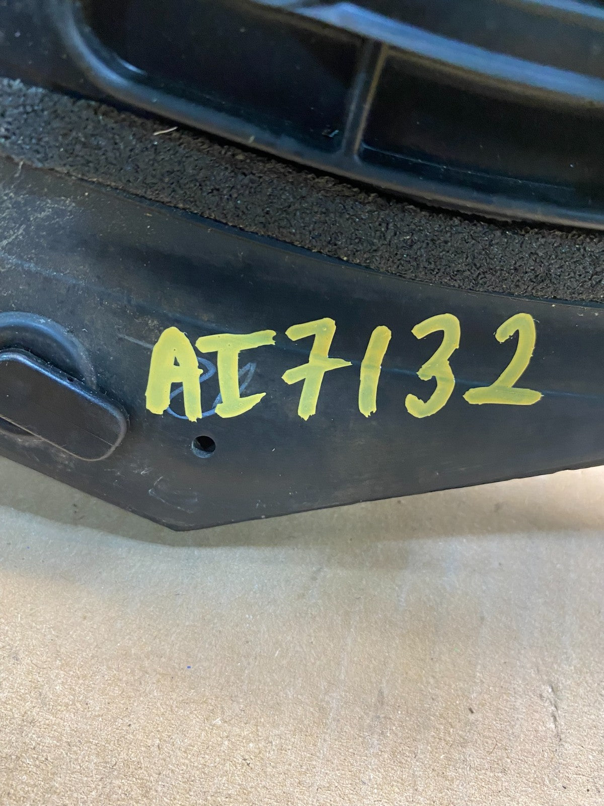 2011 - 2015 Hyundai Sonata Left Driver View Turn Sgn Door Mirror ai7132 DG12