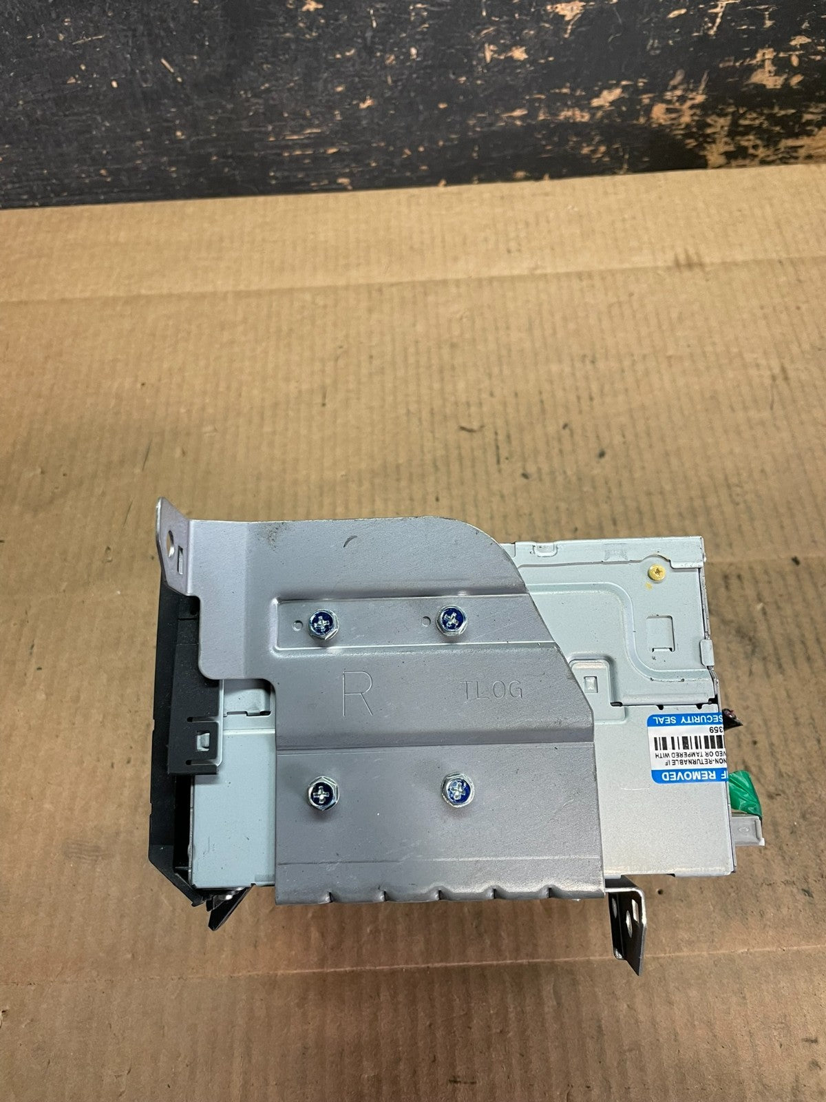 2009 to 2010 Acura TSX 6-Disc Changer CD-DVD Player 39100-TP1-A611-M1 AA9242 DG1