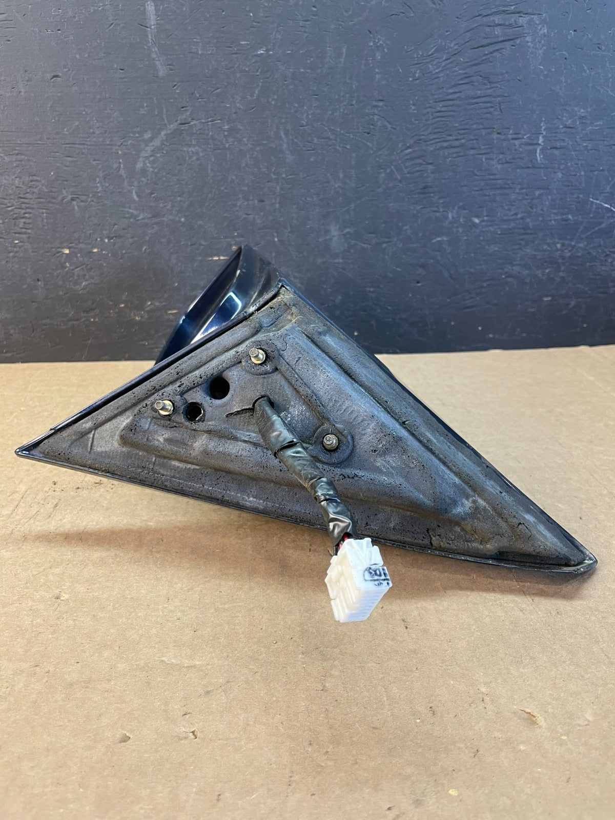 2004 2005 2006 Acura TL Right Passenger View Door Mirror AD0036 DW9