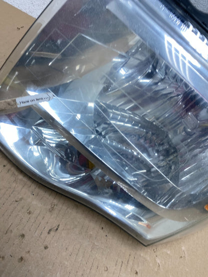 2007 - 2014 Ford Expedition Left Driver LH Side Headlight Halogen AE7262 DW5