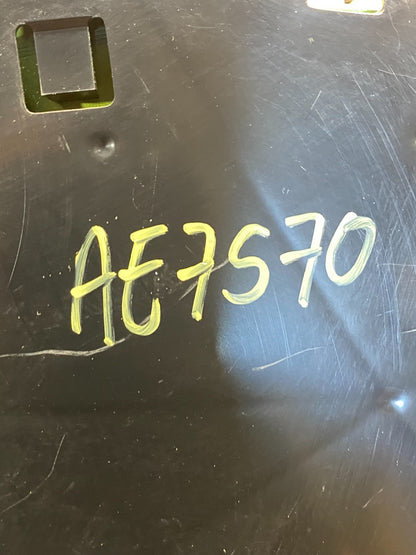 2006 to 2009 Chevrolet Trailblazer Speedometer Cluster Gauge AE7570 DG6