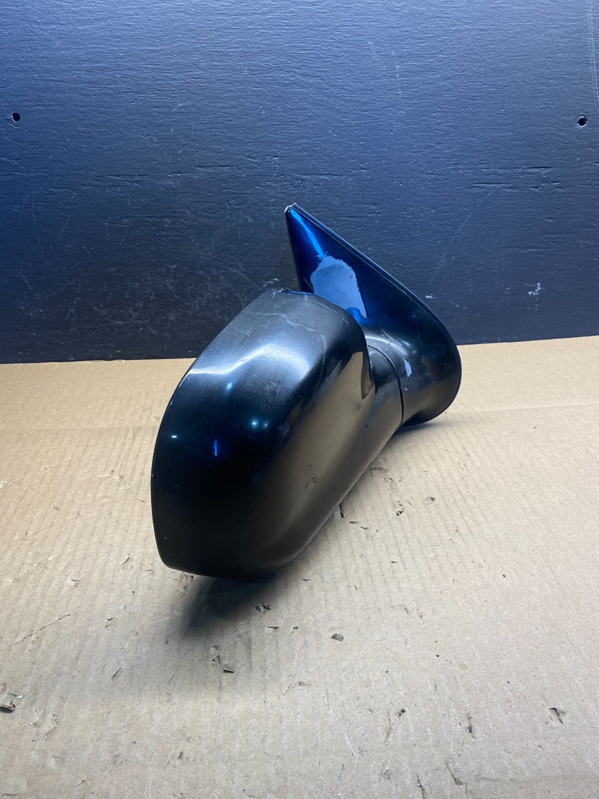 2001 to 2004 Hyundai Santa Fe Right Pasenger RH Side View Mirror Power AC2538 MS1