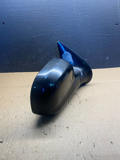 2001 to 2004 Hyundai Santa Fe Right Pasenger RH Side View Mirror Power AC2538 MS1