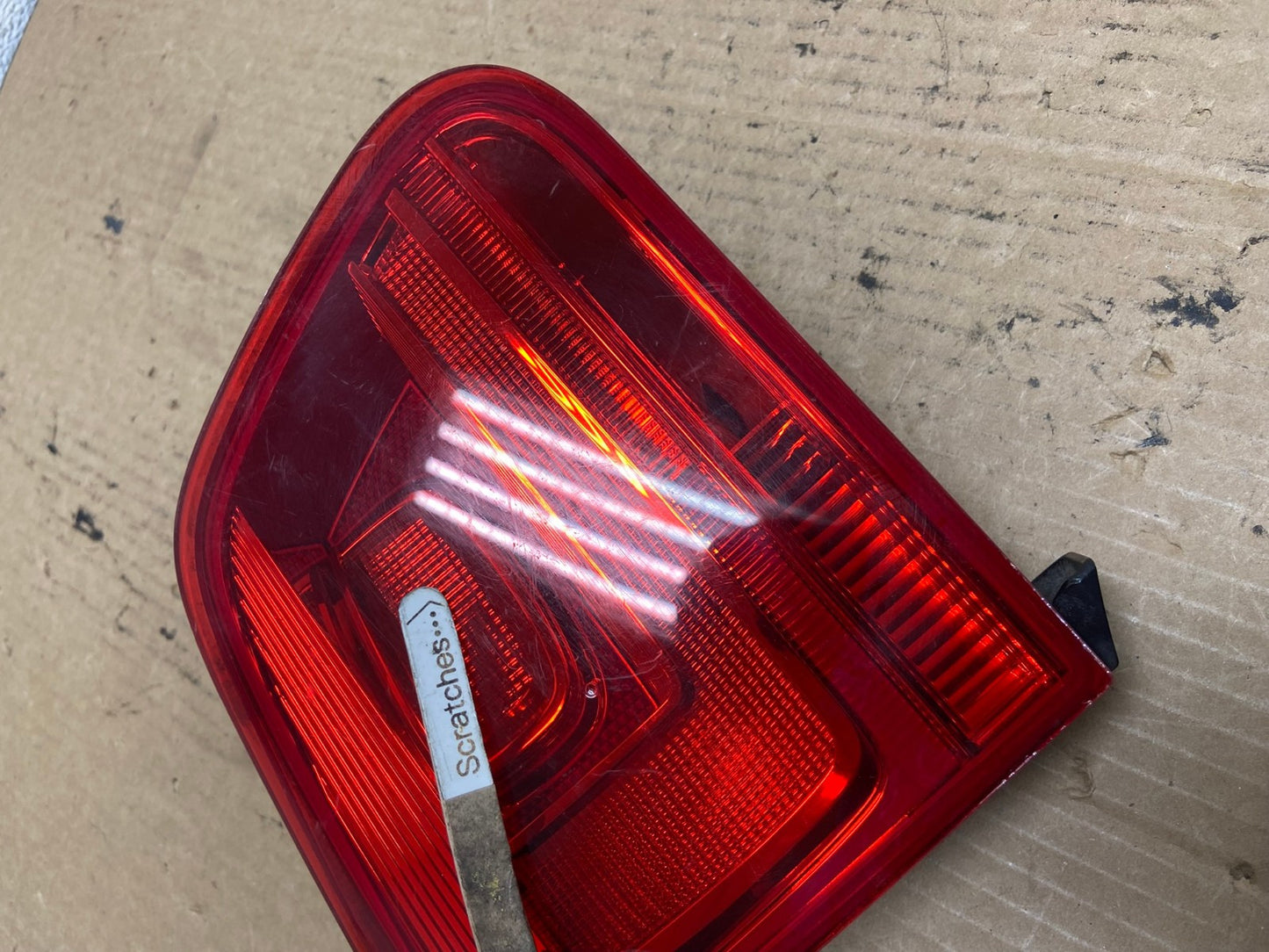 2012-2017 Volkswagen Tiguan Left Driver LH Side Inner Tail Light AG2163 LK3