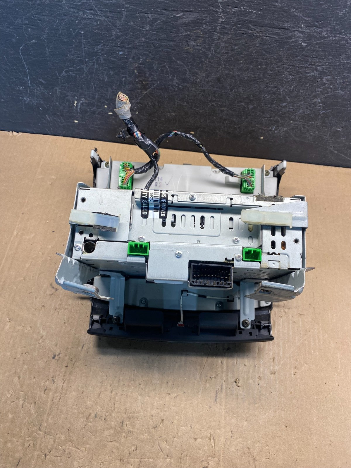 2004 to 2008 Acura TSX AM/FM CD Player Radio Audio System AE7840 DG5