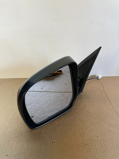 2009 to 2010 Subaru Forester Left Driver Side View Power Door Mirror ah6135 DG2