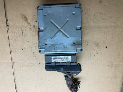 2000 Ford Econoline E-Series Engine Control Module 1C2F-12A650-RC N4824 DG0