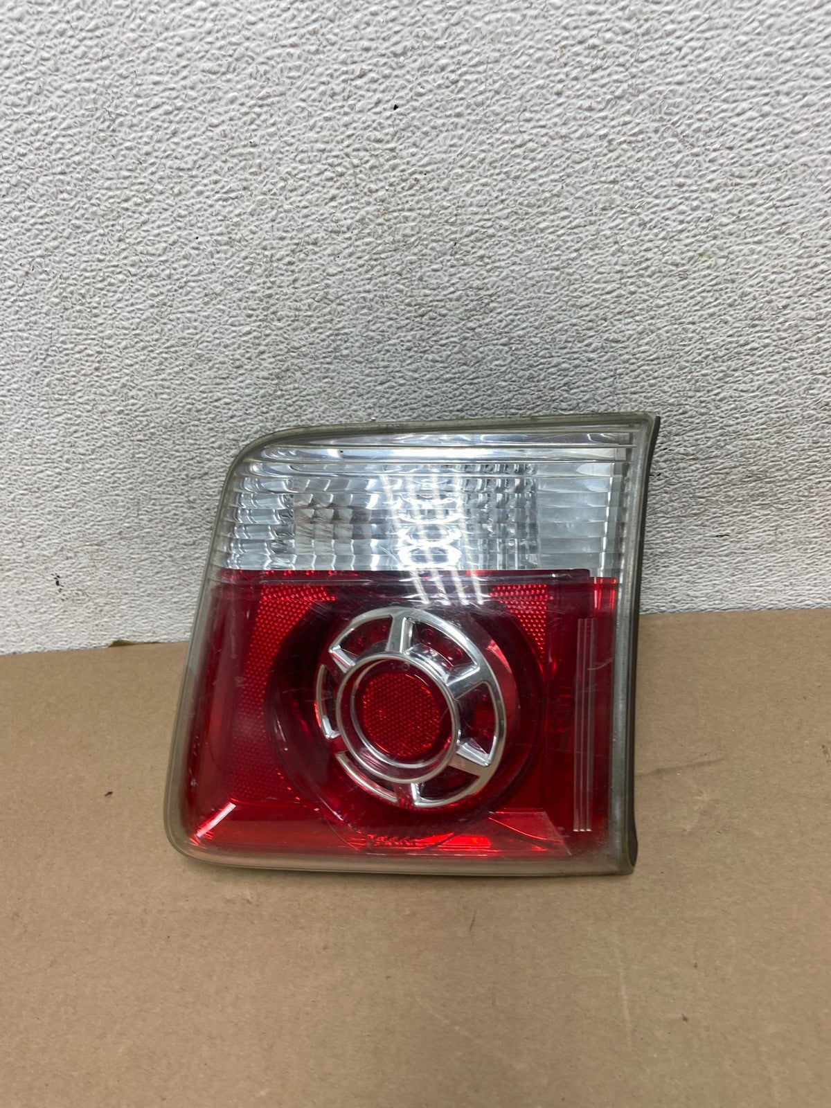 2007 to 2012 GMC Acadia Right Passenger Rh Hatch Tail Light Inner AG4519 GD0