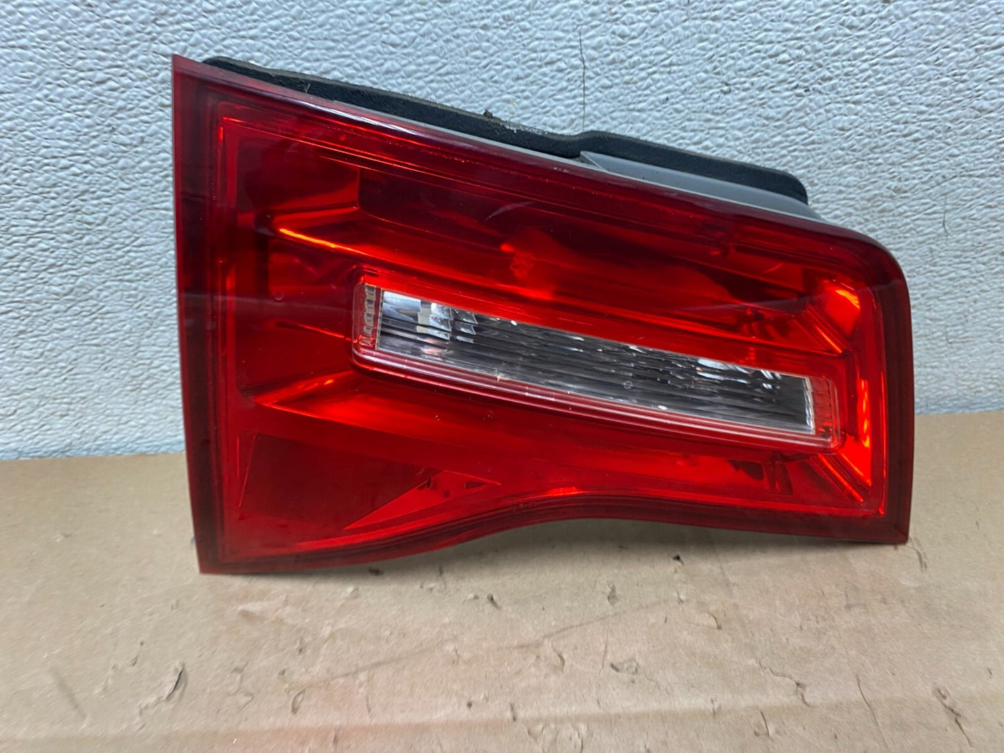 2007 2008 2009 Acura Mdx Left Driver Lh Side Inner Tail Light Oem I4473 DW0