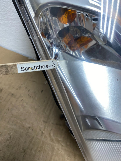 Coupe 2007 2008 2009 Nissan Altima Right Passenger Rh Side Headlight AB8255 DW3