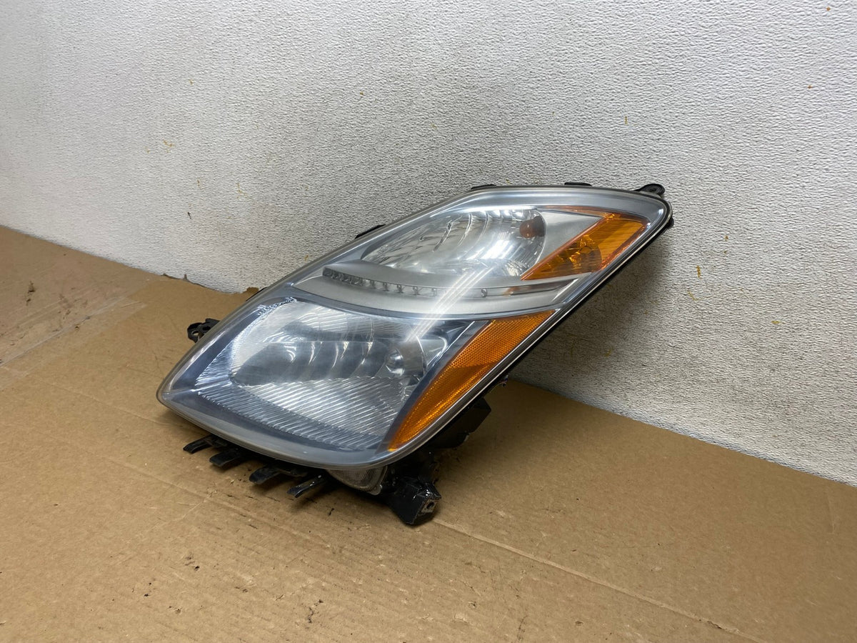2006-2009 Toyota Prius Left Driver LH Side Blue Headlight Xenon Hid AH7938 LK2