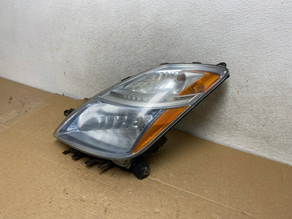 2006-2009 Toyota Prius Left Driver LH Side Blue Headlight Xenon Hid AH7938 LK2
