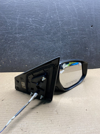 2013 to 2019 Nissan Sentra Right Passenger Side Door Mirror AH9707 DG11