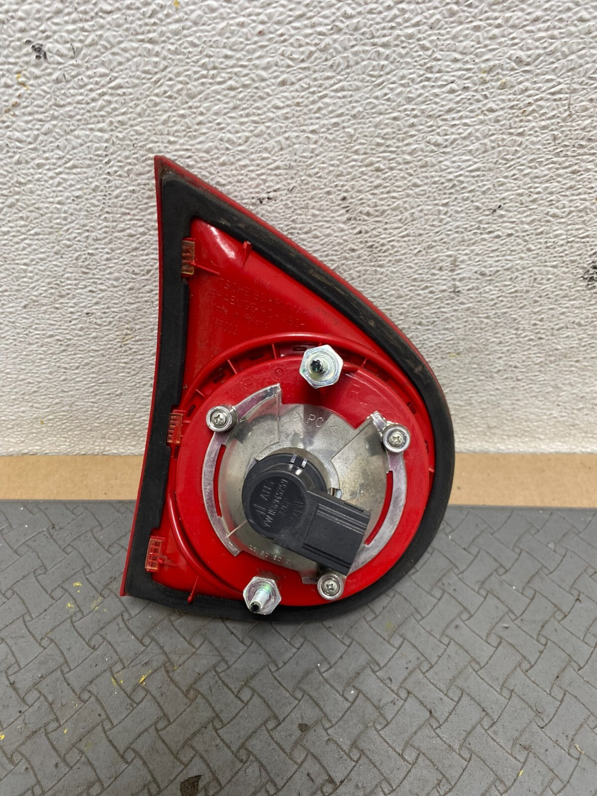 2006-2009 Volkswagen Golf Right Passenger Rh Tail Light Inner Trunk C5489 DG13