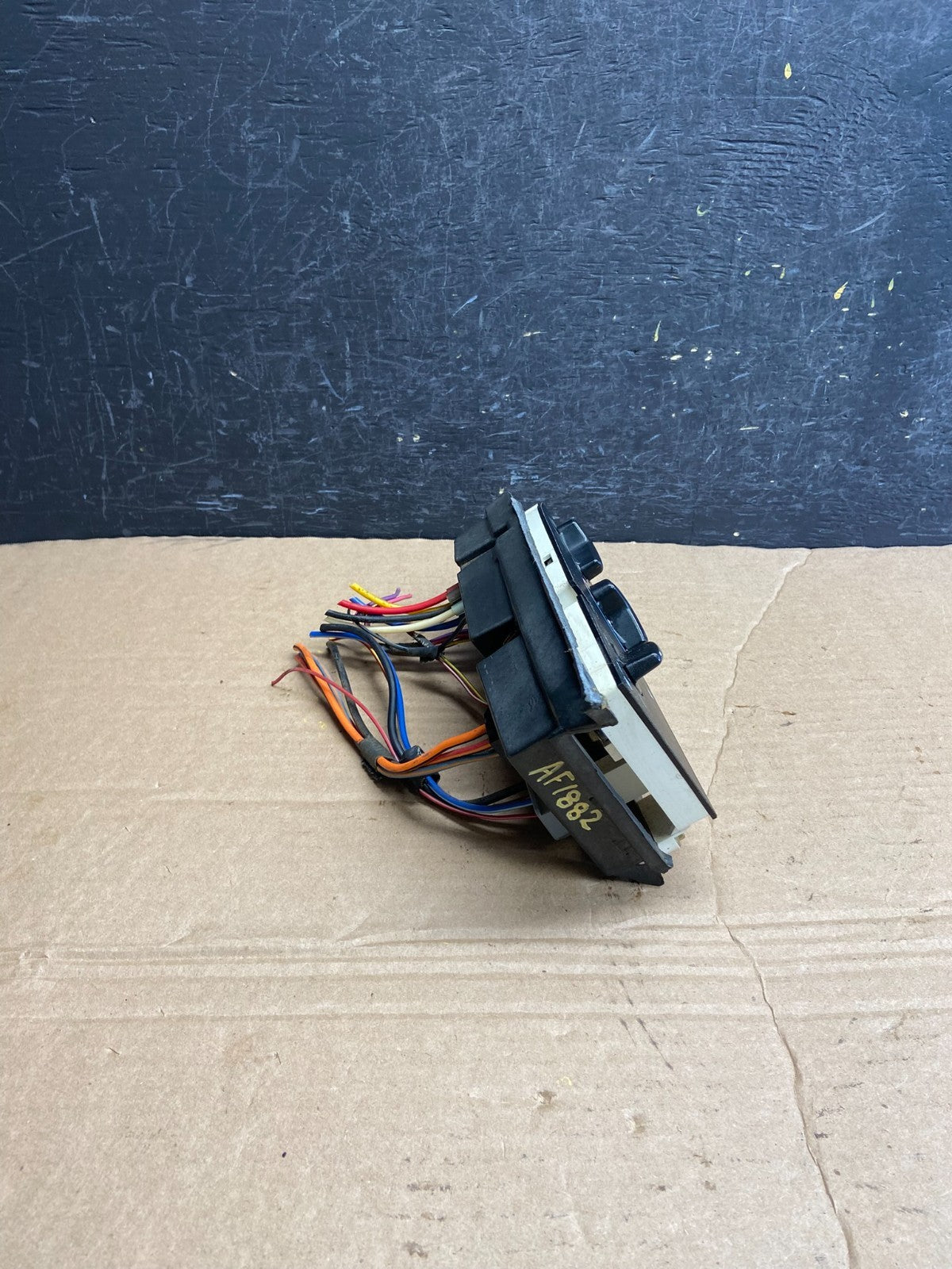 1997-2014 Ford Van Econoline E150 E250 Heater Climate Fan Control af1882 DG1