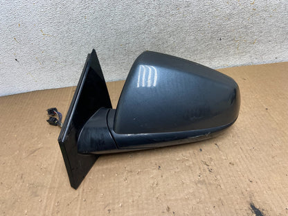 2010 to 2015 Cadillac SRX Left Driver Lh Side View Door Mirror AI8898 DW0