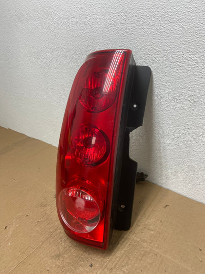 2007 to 2011 GMC Yukon Left Driver LH Side Tail Light AB8296 LK1