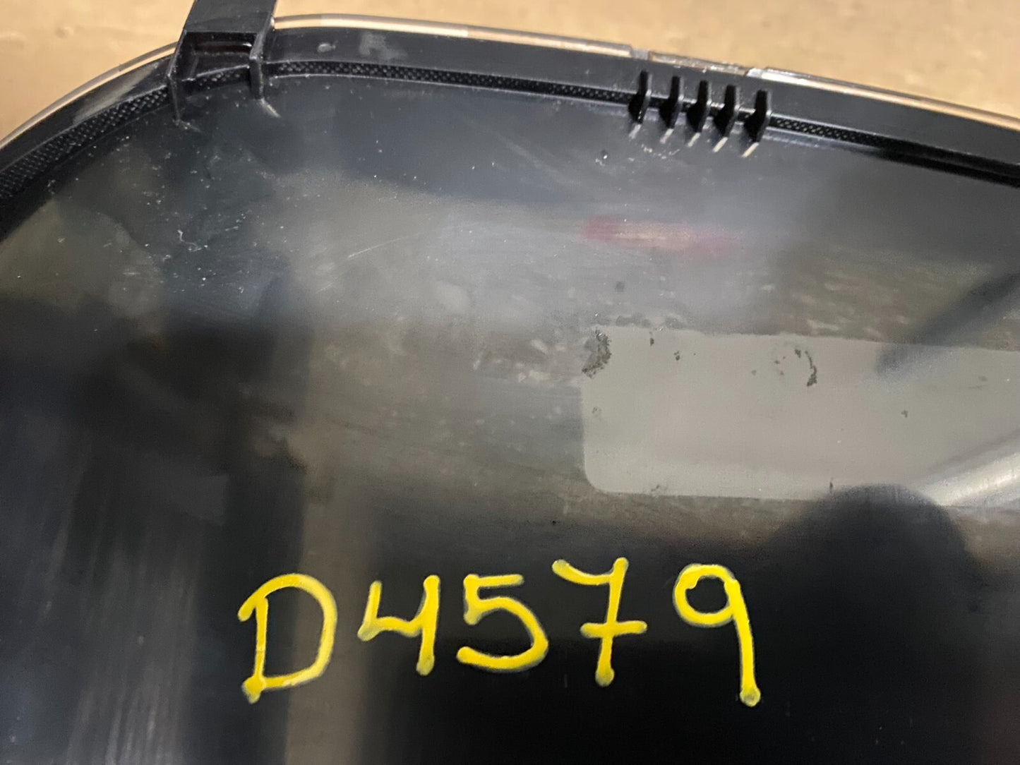 2015 to 2017 Mercedes-Benz B250 Cluster Speedometer D45796