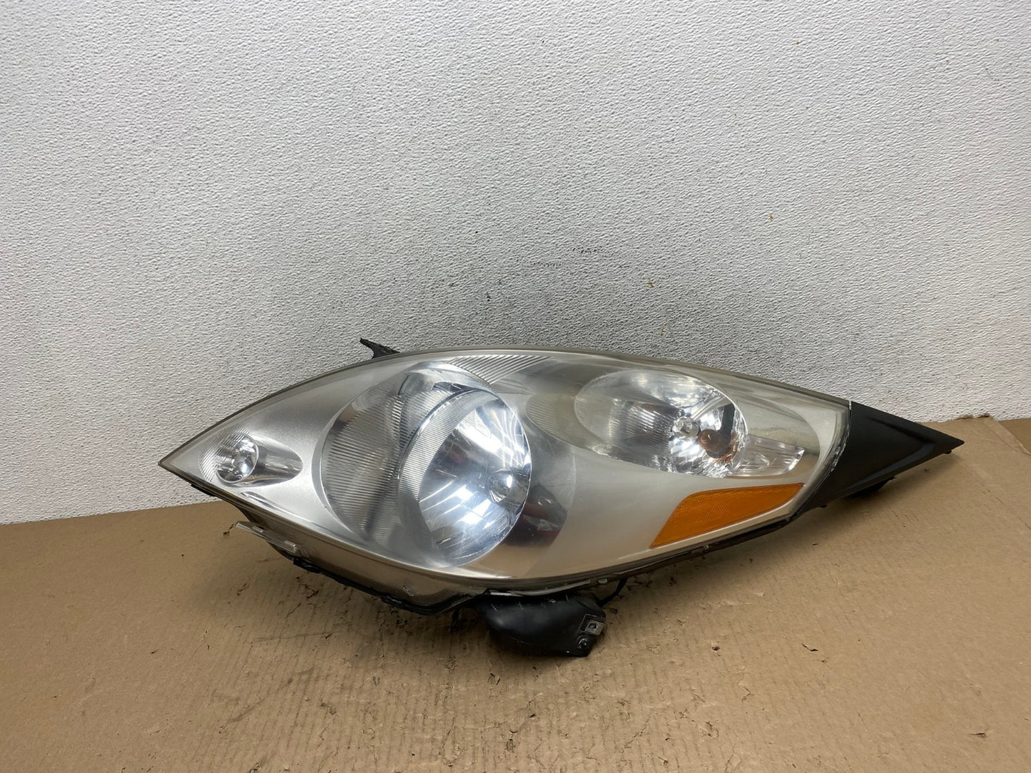 2013 to 2015 Chevrolet Spark Left Driver LH Halogen Headlight AE8870 LK0