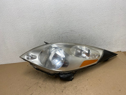 2013 to 2015 Chevrolet Spark Left Driver LH Halogen Headlight AE8870 LK0