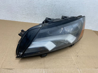 2012-2015 Volkswagen Passat Left Driver LH Side Halogen Headlight TYC AE6745 DW2