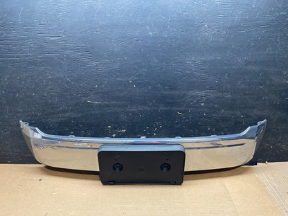 2011-2014 Ford Edge Front Lower Chrome Grille Cover Moulding v6988 DG0