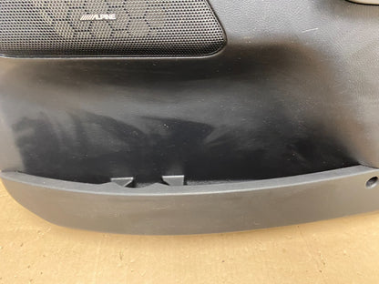 2008 to 2012 Land Rover Lr2 Front Right Passenger Side Door Panel j1483 PS3