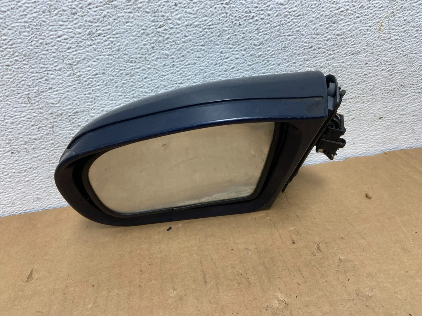 2000 to 2003 Mercedes-Benz E-Class Left Driver Side View Door Mirror AD2697 DW4