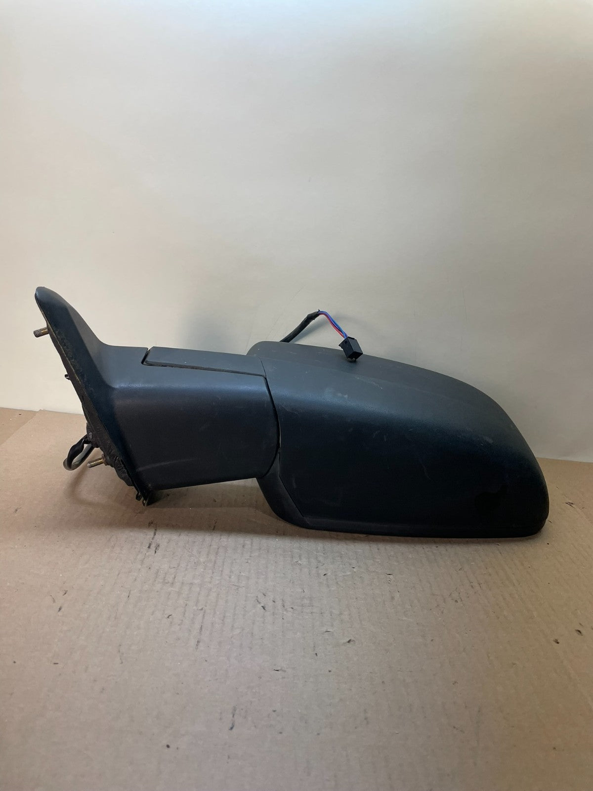 2009 - 2012 Ram 1500 Left Driver LH Side View Door Heated Mirror AJ0624 DG3