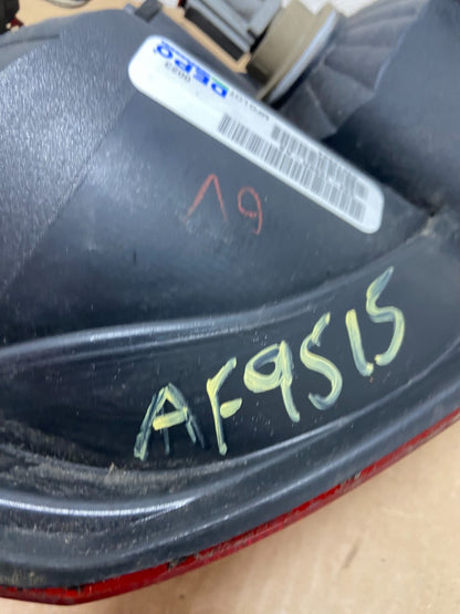 2008 Chrysler Sebring Convertible Right Passenger Side DEPO Tail Light AF9515 DW8