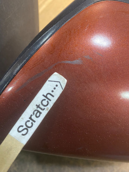 2007-2012 Mazda CX-7 Left Driver LH Side View Door Mirror Oem AB7485 MS6