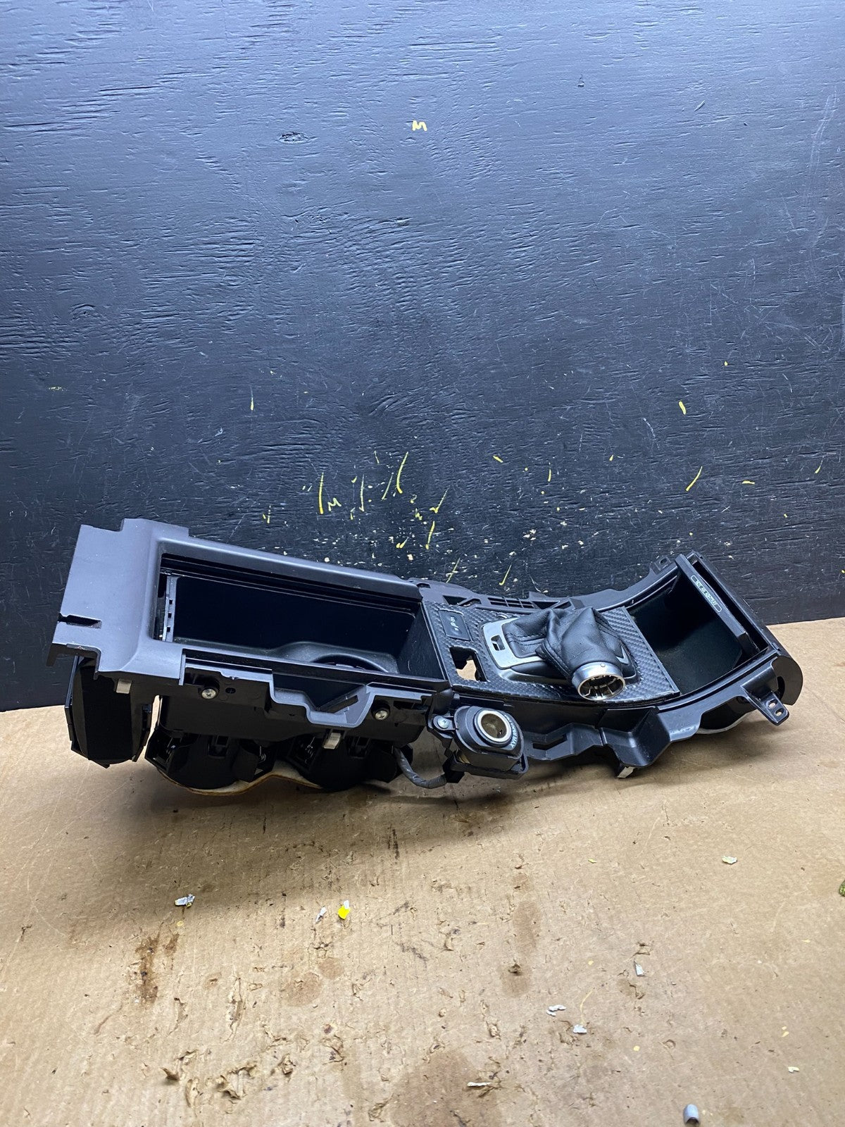 2009-2014 Acura TL Front Center Console Gear Shift Shifter Bezel Trim z7118 DG3