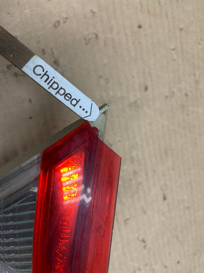 2012 to 2014 Ford Focus Sedan Left Driver Side Inner Tail Light AG8184 LK4