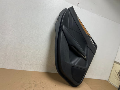 2015 to 2019 Lincoln MKC Rear Left Driver LH Side Trim Door Panel AE8760 DG2