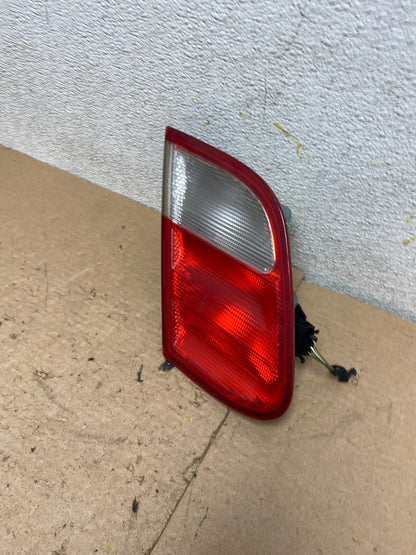 1998-2003 Mercedes Benz CLK Inner Left Driver LH Side Tail Light Lamp P6490 DW1