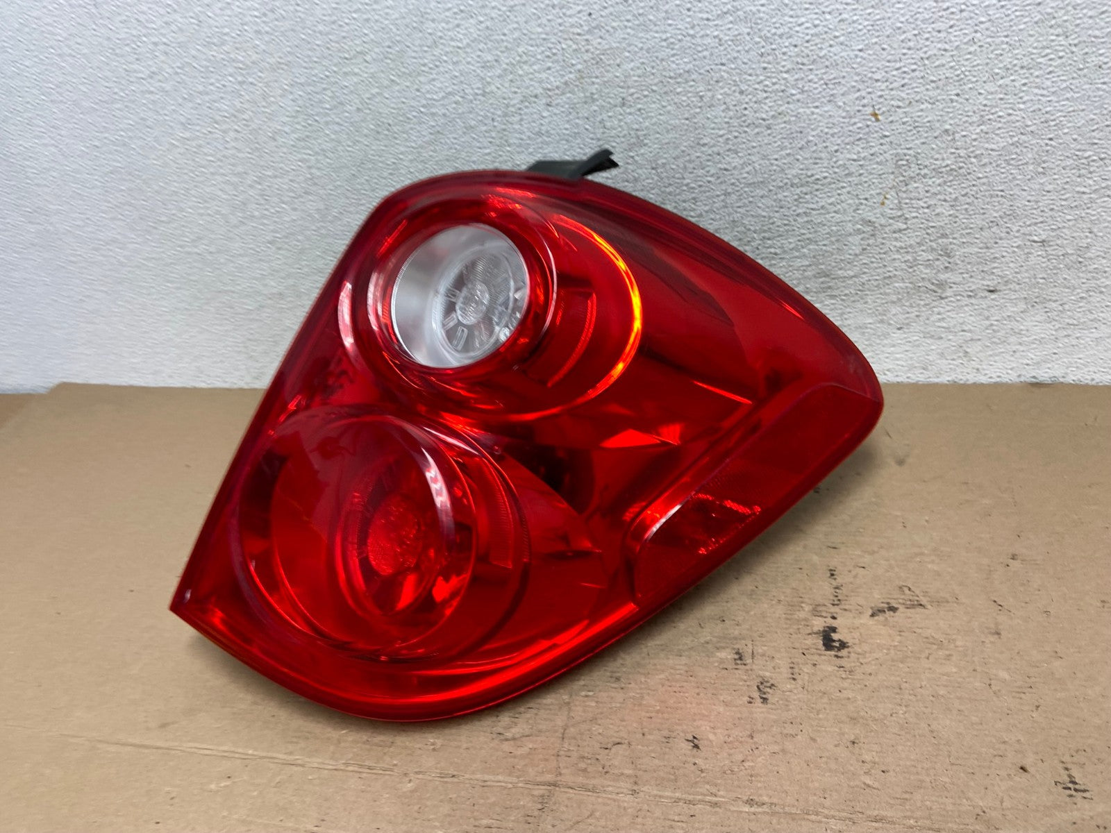 2010 to 2015 Chevrolet Equinox Right Passenger Rh Side Tail Light AF4755 LK1