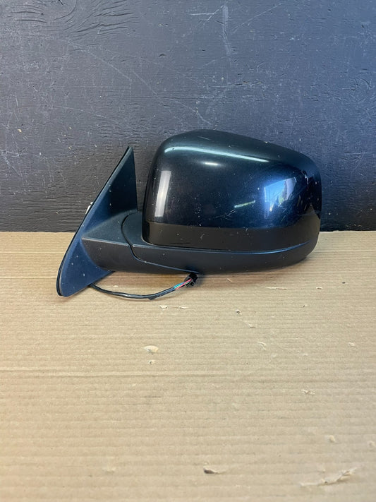 2011-2018 Jeep Grand Cherokee Driver Left View Power Door Mirror AE86290