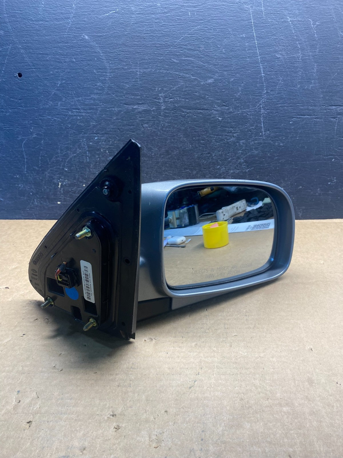 2007 to 2012 Hyundai Santa Fe Right Pasenger RH Side View Mirror Power AF6585 DG9