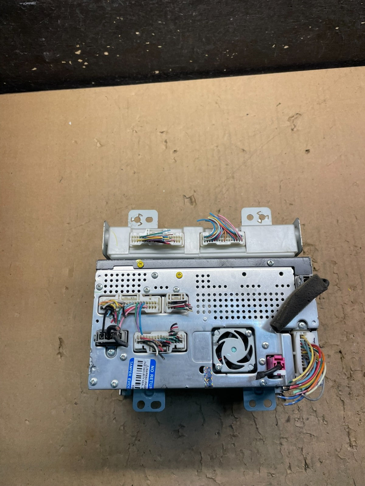 2007 2008 Infiniti G35 AM FM Radio Stereo CD Player Receiver Oem W4457 DG2