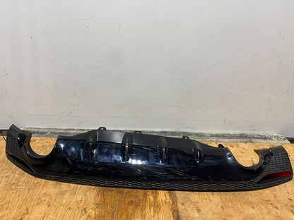2019 2020 Nissan Altima Rear Lower Bumper Valance Diffuser OEM 850186CA0B R64060