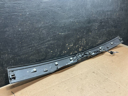 2009 - 2013 Subaru Forester  Liftgate Tailgate Trunk Trim Molding Y1953 DG5